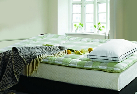 床上知識大講談：教你臥室床墊如何保養？